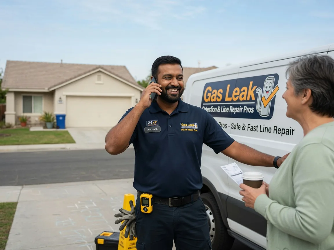 Gas Line Repair Glen Arbor, MI FAQs
